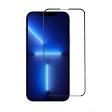 SiHako Iphone 13 Kırılmaz Cam Ekran Koruyucu
