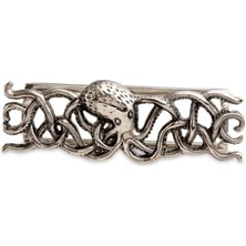 Storemax Uslucanmarketplace Jumbo Deep Sea Ahtapotlı Peçete Yüzüğü