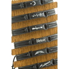 SiHako 12 Adet Vinlex Deri Bileklik Standı