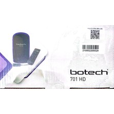 Botech 701 HDMI Uydu Cihazı