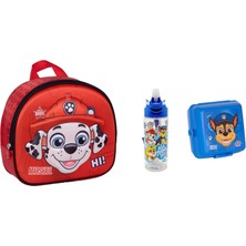GENC DIJITAL BASKI Paw Patrol Beslenme Çantası Seti