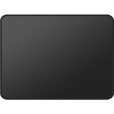 Storemax Uslucanmarketplace Wonkey Pro - Dikişli Gaming Mouse Pad Oyuncu Gamer Mouse Pad, Ofis Tipi Mouse Ped, Orta Boy Fare Altlığı, Masa Matı (32X24 cm - M, Siyah)