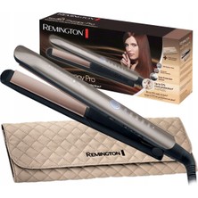 Özbience Keratin Therapy Pro Saç Düzleştirici Badem Yağlı, Parlak ve Pürüzsüz Görünüm
