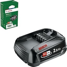 SHC4200 And Garden Pba 18V 2.5AH W-B Pil Siyah