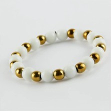 SiHako Hematit Doğaltaşlı Bileklik