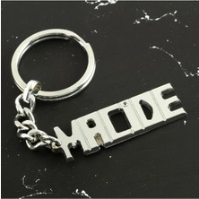 SiHako Macide Isimli Anahtarlık