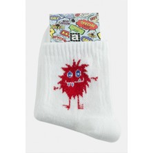 SiHako Kolej Çorap 8*28