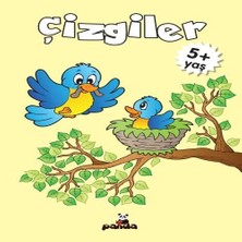 Bilfold Çizgiler 5 Yaş