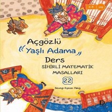 Bilfold Açgözlü Yaşlı Adama Ders