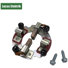 LUCAS 24V MARŞ KÖMÜR YUVASI (LASX-15-27H) BMC DEV FATİH/PROFESYONEL-ISUZU