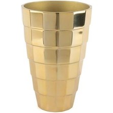 Mikasa Moor Vazo Emery Gold 17X25 cm 382216