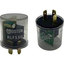 Üstün 12V FLAŞÖR ELEKTRONİK 3 UÇLU (X L P) UNIVERSAL