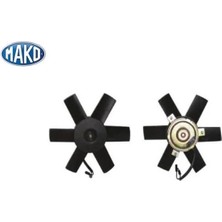 Mako 12V Fan Motoru (Pervaneli) Tofaş Doğan/kartal/şahin