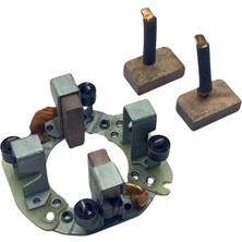 24V Marş Kömür Yuvası (Kömürlü) 11 Kw Sawafujı Komatsu D155 A1/D355