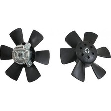 12V Fan Motoru (Pervaneli) Audı-Seat-Skoda-Vw Em