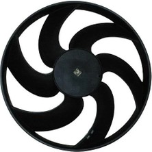 12V Fan Motoru (Pervaneli) Renault R19/ Clıo I/megane I (Klimalı)