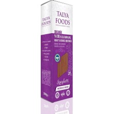 Talya Foods Organik Glutensiz Nohut & Kırmızı Mercimek Spagetti