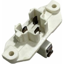 Vertex ALTERNATÖR KÖMÜR YUVASI BOSCH TİPİ (3 FİŞ) (KONJEKTÖRSÜZ) AUDI-BMW-FIAT-FORD-MERCEDES-VOLVO-VW