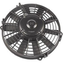 Kormas 12V Fan Motoru Emici Aksiyel 8 " (Dış Çap 210 Mm)