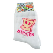 SiHako Sünger Kolej Çorap 8*28