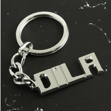 SiHako Dila Isimli Anahtarlık