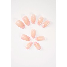 Takma Tırnak Seti & Zararsız Yapıştırıcı