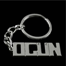 SiHako Oğün Isimli Anahtarlık