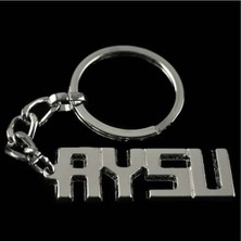 SiHako Aysu Isimli Anahtarlık