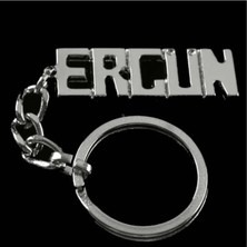 SiHako Ergün Isimli Anahtarlık