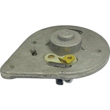 Düz Dinamo Şarj Kömür Yuvası (Arka Kapak) (6202 Rulmansız-Yaysız) Em