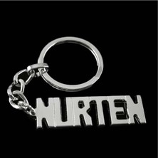 SiHako Nurten Isimli Anahtarlık