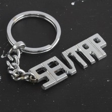 SiHako Sevtap Isimli Anahtarlık