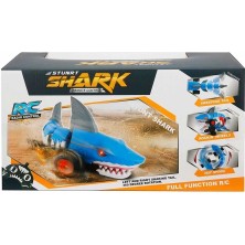 Ne Verelim Size Buğz S00003399 Stunrt 360 Derece Dönen Uzaktan Kumandalı Köpek Balığı