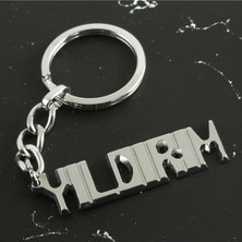 SiHako Yıldırım Isimli Anahtarlık