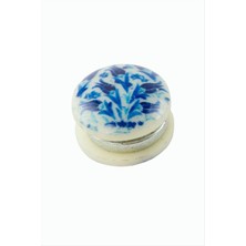 SiHako Lale Kupa Eşarp Mıknatısı 1 Adet