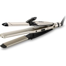 Özbience Ileri Teknoloji Seramik Saç Düzleştirici ve Maşa, Şık ve Kolay Kullanım