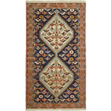 Kilim Co. El Dokuma Iran Sumak Kilim 79X144 cm (1.14 M²)