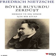 Bilfold Böyle Buyurdu Zerdüşt: Herkes ve Hiç Kimse Için Bir