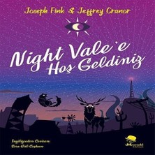 Bilfold Night Vale'e Hoş Geldiniz