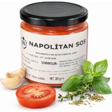 Dela Mutfak Dela Taze Napoliten Sos