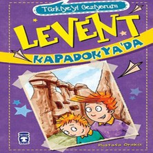 Bilfold Levent Türkiye'yi Geziyorum - 01 Levent Kapadokyada