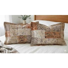 Rovin Ikili Yastık Kılıfı