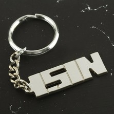 SiHako Işın Isimli Anahtarlık