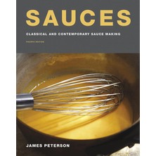 Storemax Uslucanmarketplace Sauces: Classical And Contemporary Sauce Making, Fourth Edition