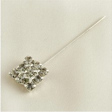 SiHako Kare Eşarp Iğnesi