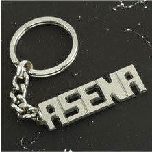 SiHako Asena Isimli Anahtarlık