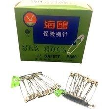 Shopwave Sea Çengelli Iğne No-4 (36X12) 432 Parça (5047)