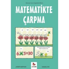 Bilfold Matematikte Çarpma - Gençler Için Çizgilerle Bilim
