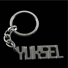 SiHako Yüksel Isimli Anahtarlık