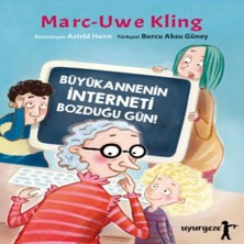 Bilfold Büyükannenin Interneti Bozduğu Gün!